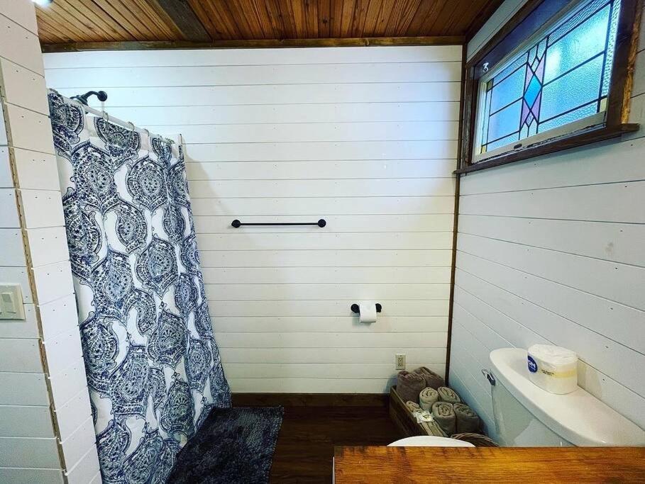 Eagle Crest Cabin, White River View With Hottub Eureka Springs Esterno foto