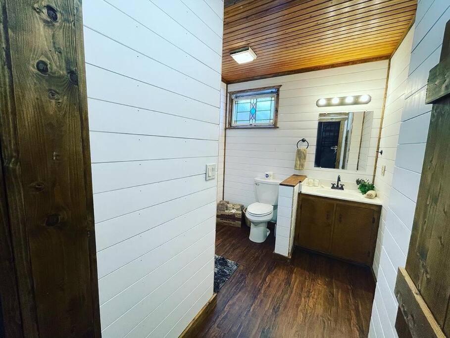 Eagle Crest Cabin, White River View With Hottub Eureka Springs Esterno foto